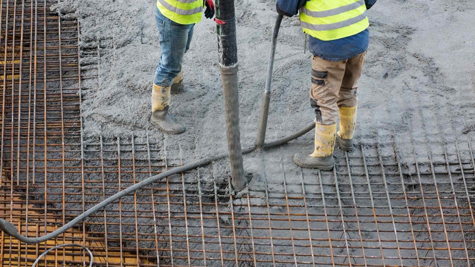 Commercial Concreting