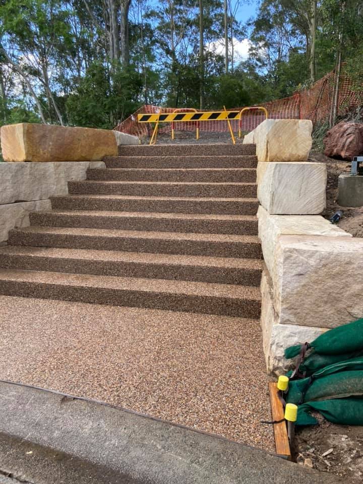 Concrete-Stairs