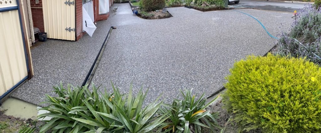 Concrete Resurfacing