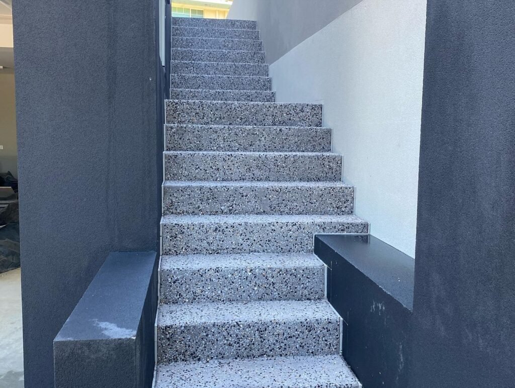 Concrete-Stairs
