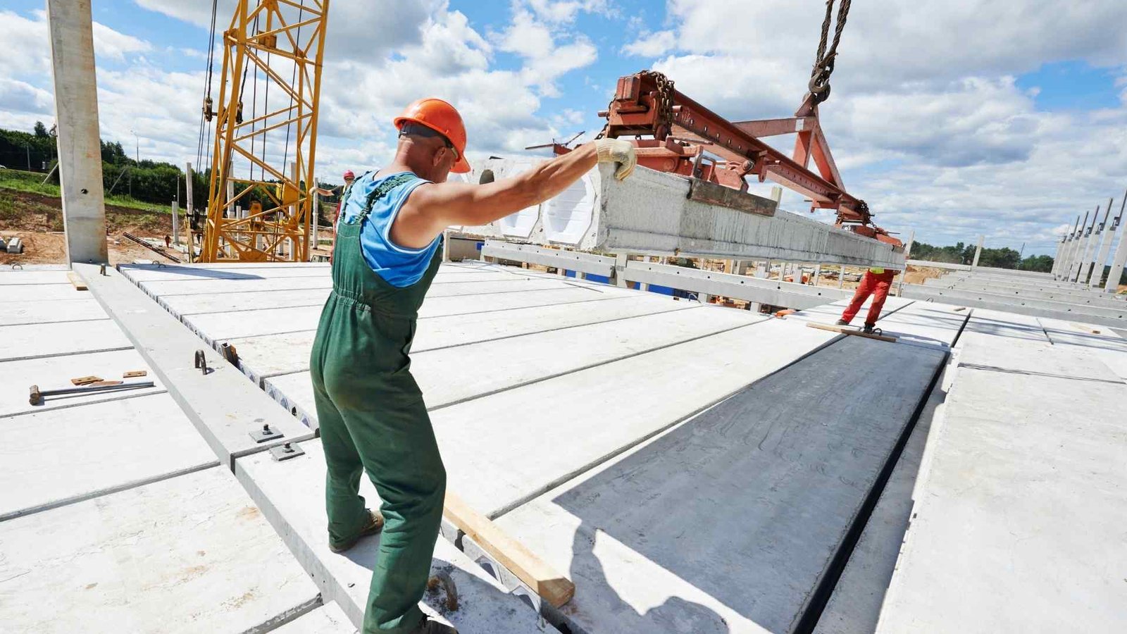 Commercial Concreting