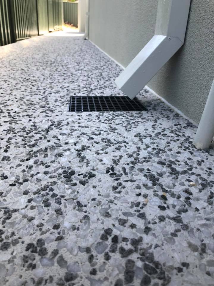Concrete Resurfacing