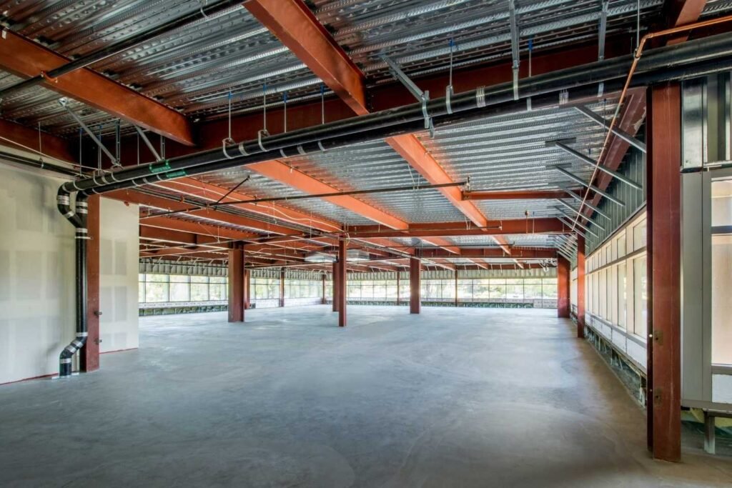 Commercial Concreting