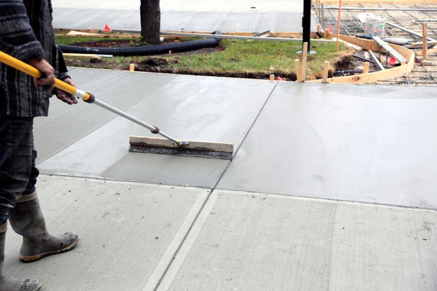 Concrete Driveways