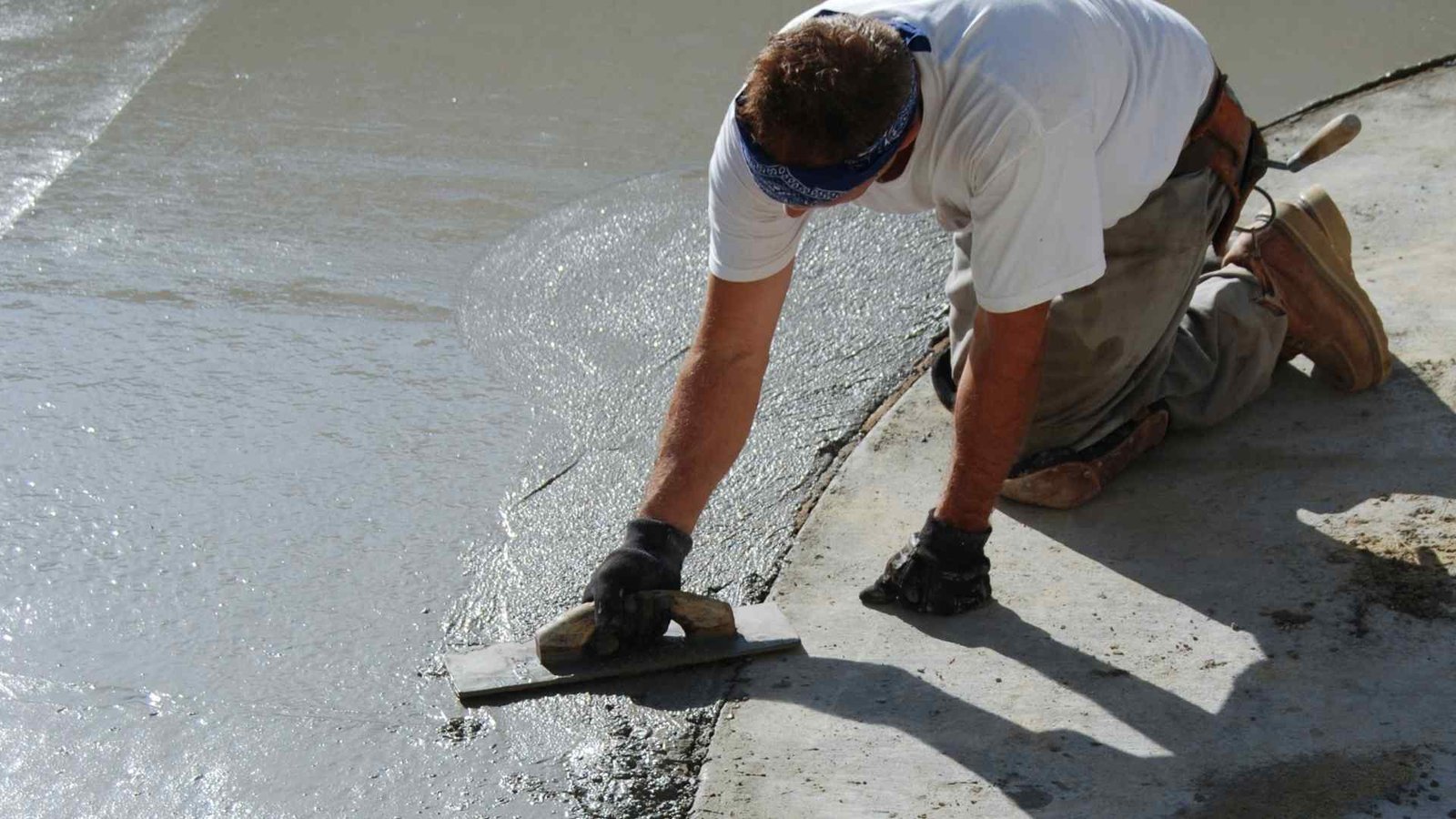 Concrete Resurfacing