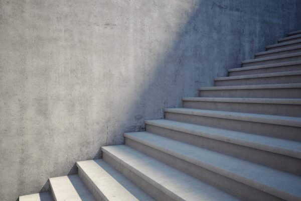 Concrete-Stairs
