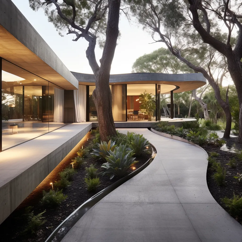 concrete